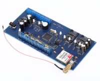 Security GSM Alarm System Control Board PCBA