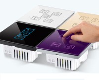 Phone Remote Control Smart Touch Switch PCBA Developing (OEM/ODM)