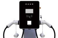 Electric vehicle charging pile