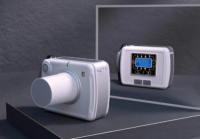 Portable dental X-ray machine