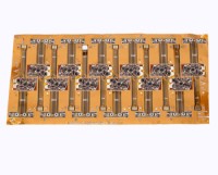 Medical Smart Wristband PCB Board SMT & DIP