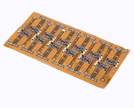 Medical Smart Wristband PCB Board SMT & DIP