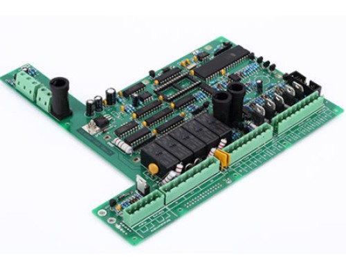 Automatic Irrigation System Controller Board