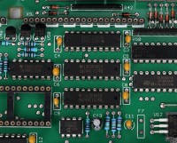 Automatic Irrigation System Controller Board