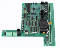 Automatic Irrigation System Controller Board