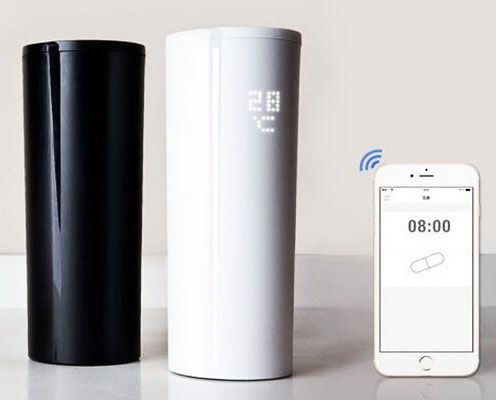 Bluetooth Smart Cup PCBA (OEM/ODM)