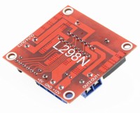 L298N Dual H Bridge DC Stepper Motor Driver Controller Module Board For Arduinov