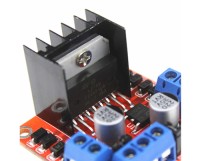 L298N Dual H Bridge DC Stepper Motor Driver Controller Module Board For Arduinov