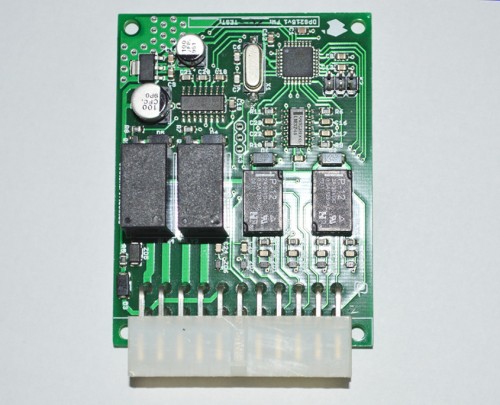 Power Control System PCB Board Assembly