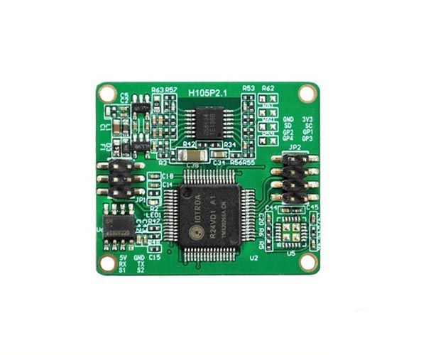24Ghz Wireless Radar Sensor Fall Detection