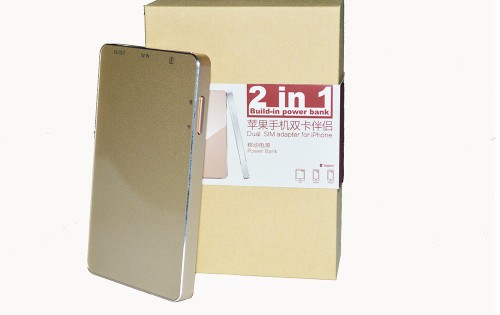 Leadsintec LX-C10 Business Powerbank