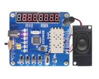 Wireless Intercom System PCB Assembly PCBA (OEM/ODM)