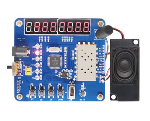 Wireless Intercom System PCB Assembly PCBA (OEM/ODM)