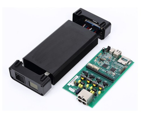 Recording Device PCBA With Box Build