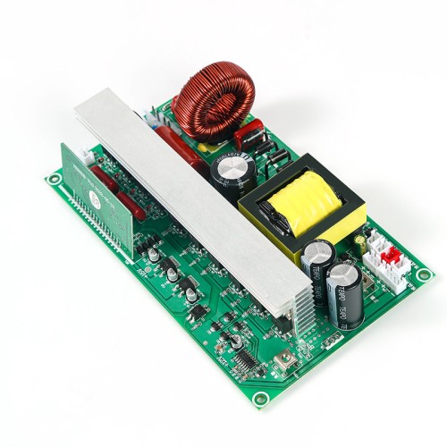 Energy storage inverter control system (PCBA)