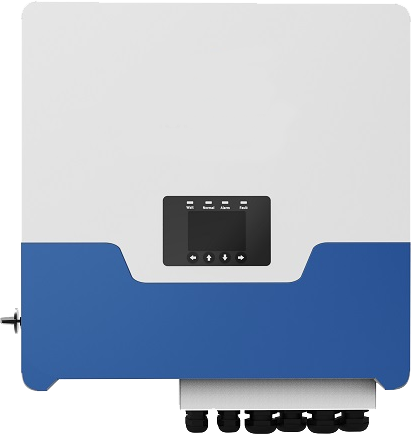 Energy storage inverter control system (PCBA)