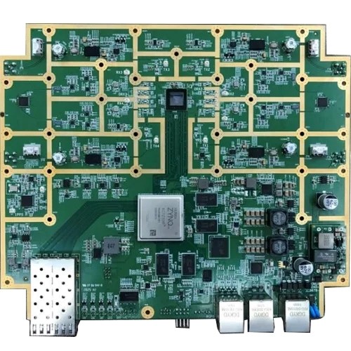 RFPD 5G small base station RU PCBA board component