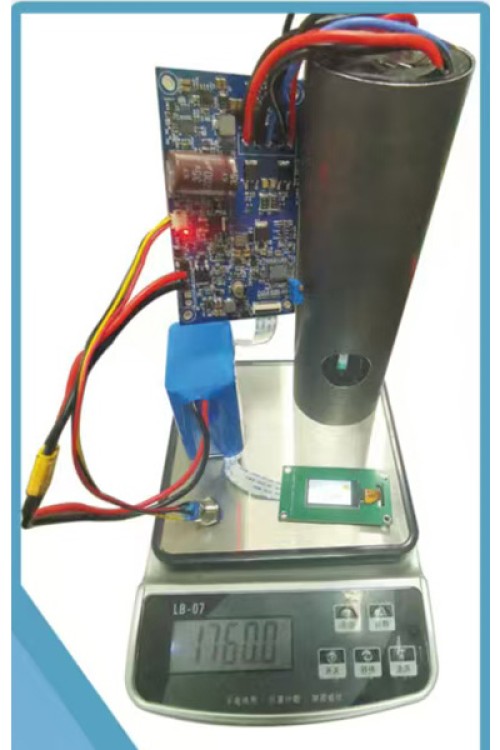 Portable X-ray Inspection Equipment PCBA Module