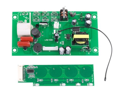 Control Board For Electric Household Appliances (OEM/ODM)