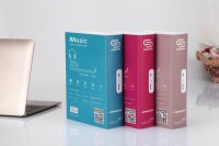 Musicbook Wireless Bluetooth Speaker C7