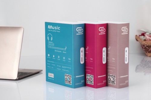 Musicbook Wireless Bluetooth Speaker C7
