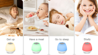Multifunctional Children’s Sleep Light