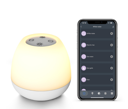 Multifunctional Children’s Sleep Light