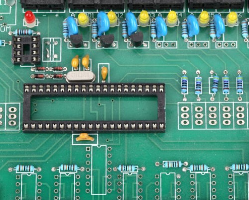 Interface Box PCB Circuit Board Assembly