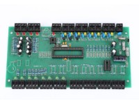 Interface Box PCB Circuit Board Assembly