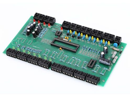 Interface Box PCB Circuit Board Assembly
