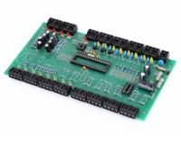 Interface Box PCB Circuit Board Assembly