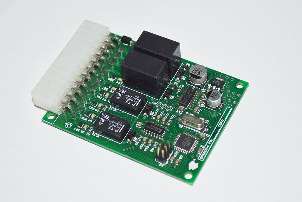 Power Control System PCB Board Assembly