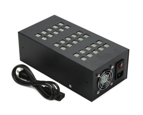60Ports Universal Multi Port USB Charger