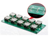 60Ports Universal Multi Port USB Charger