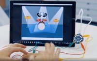 Child programming education halo pcb