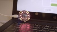 Child programming education halo pcb
