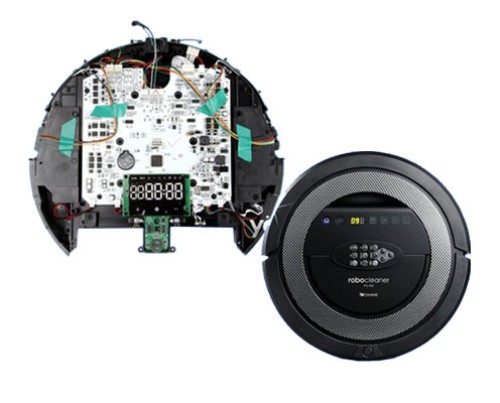 Sweeping Robot PCBA Project Development (OEM & ODM)