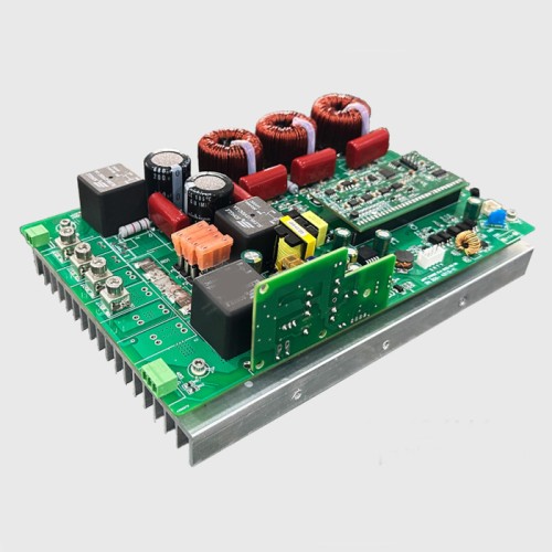 Solar inverter PCB manufacturing