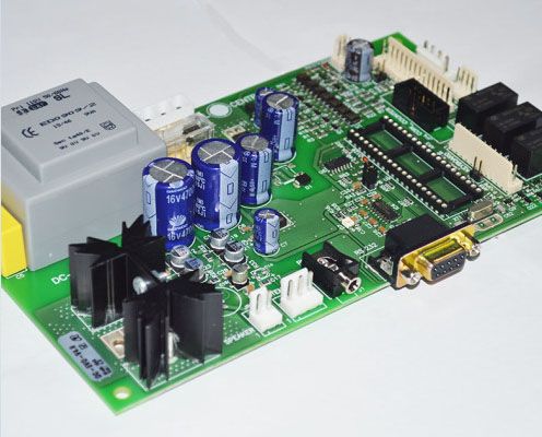 Elevator Power Controller Board