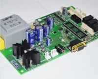 Elevator Power Controller Board