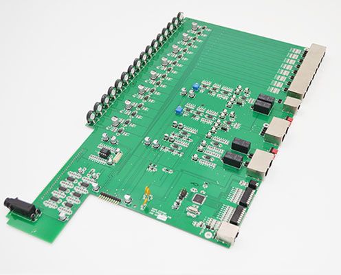 Audio Mixer Mainboard PCBA Manufacturer
