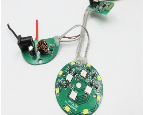 Smart Bluetooth Light PCB Board Development (OEM/ODM)