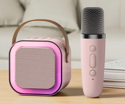 Portable Mini Karaoke Machine Speaker Kits (OEM/ODM)