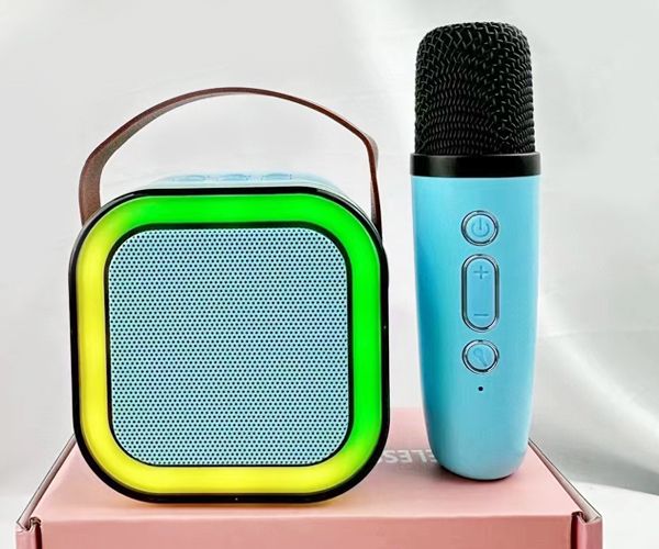 Portable Mini Karaoke Machine Speaker Kits (OEM/ODM)