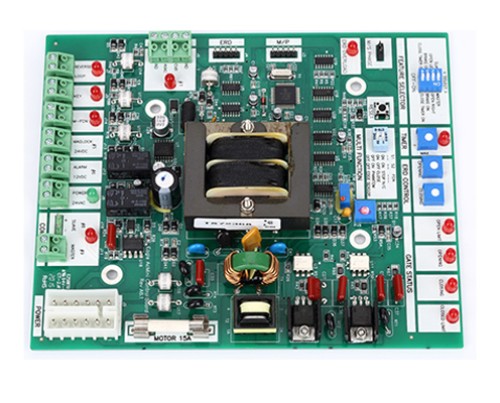 Gate Operator Control Board