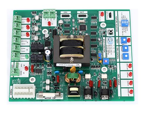 Gate Operator Control Board
