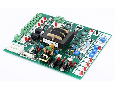 Gate Operator Control Board