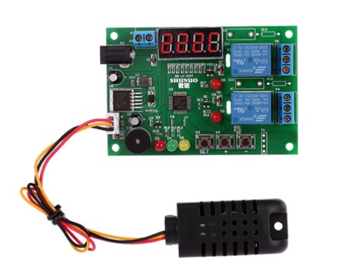 Thermal Regulator Temperature Humidity Control Board (OEM/ODM)