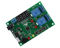 Thermal Regulator Temperature Humidity Control Board (OEM/ODM)