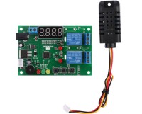 Thermal Regulator Temperature Humidity Control Board (OEM/ODM)